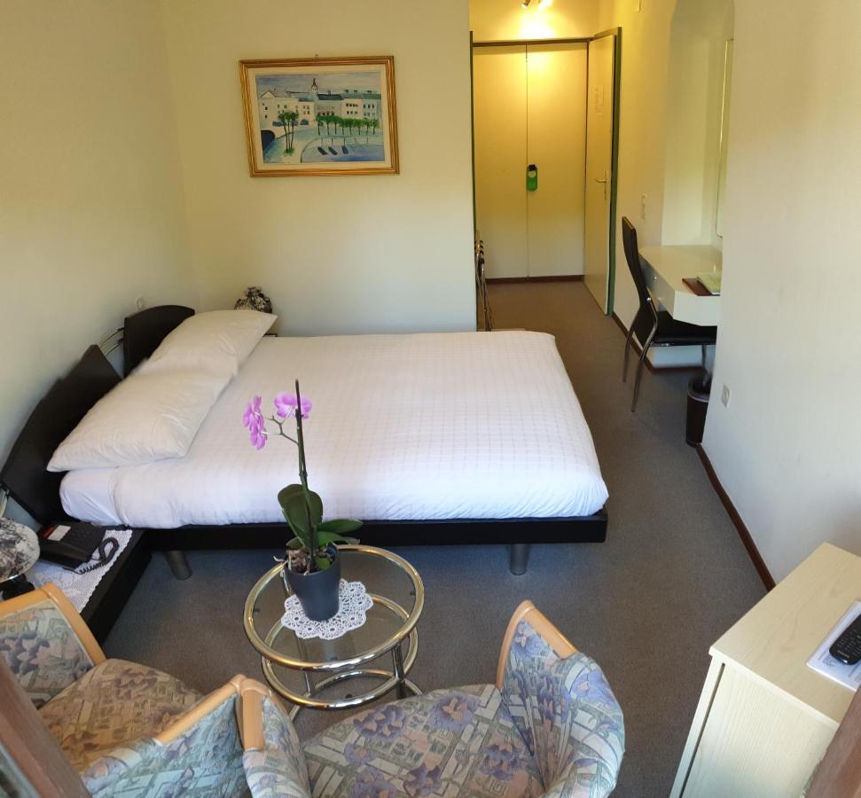 Hotel & Spa Cacciatori Cademario Chambre photo