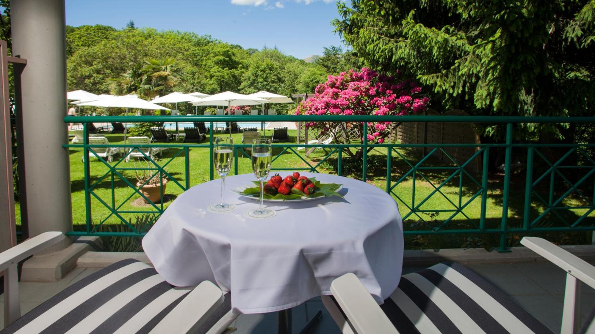 Hotel & Spa Cacciatori Cademario Extérieur photo