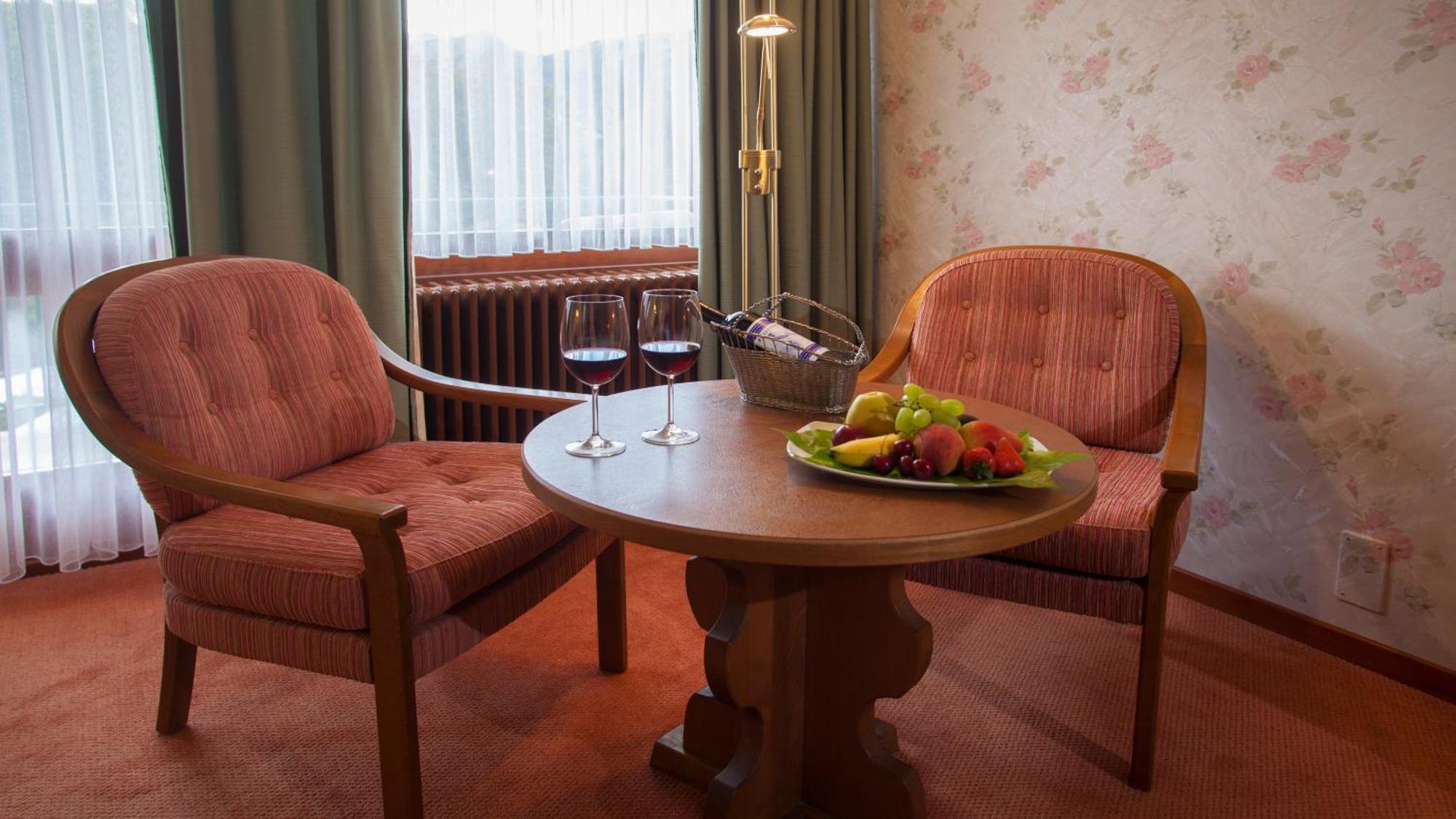 Hotel & Spa Cacciatori Cademario Chambre photo