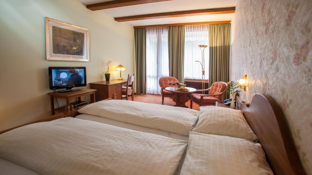 Hotel & Spa Cacciatori Cademario Chambre photo
