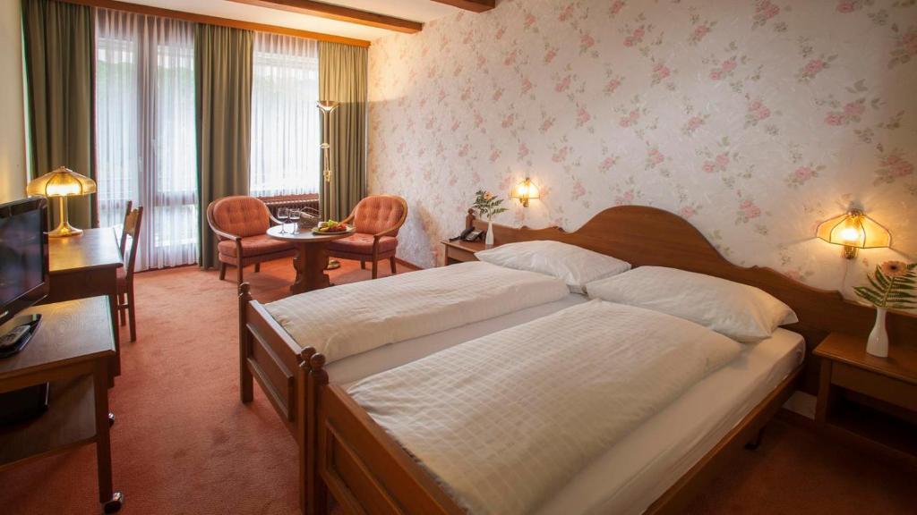 Hotel & Spa Cacciatori Cademario Chambre photo