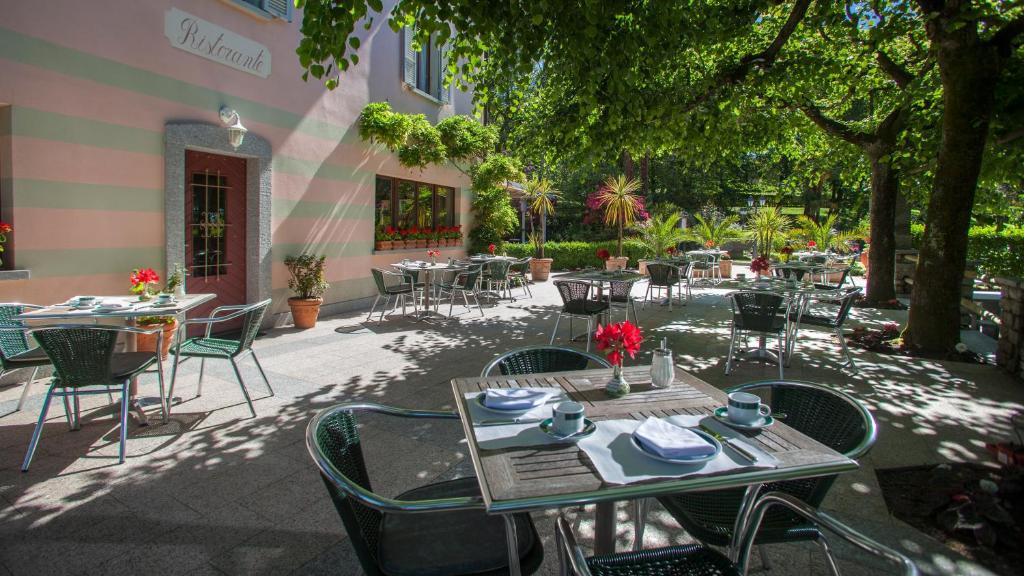 Hotel & Spa Cacciatori Cademario Extérieur photo