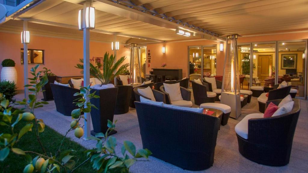 Hotel & Spa Cacciatori Cademario Extérieur photo