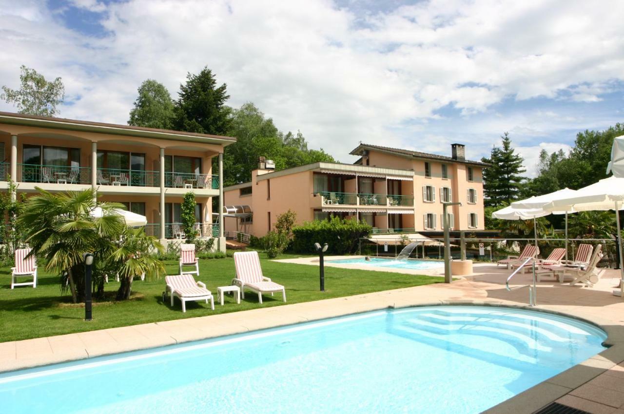 Hotel & Spa Cacciatori Cademario Extérieur photo