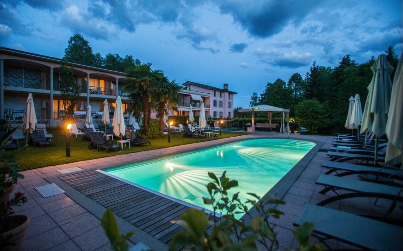 Hotel & Spa Cacciatori Cademario Extérieur photo