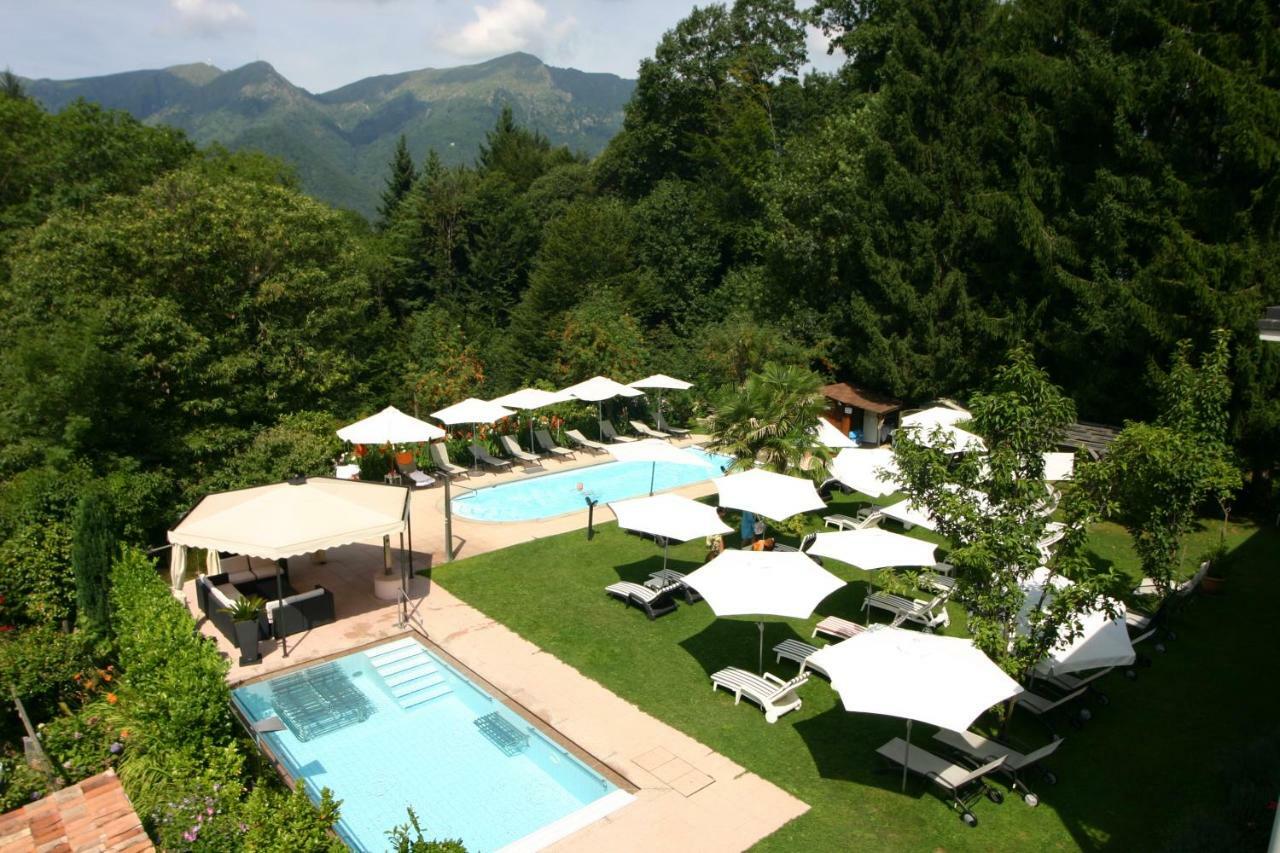 Hotel & Spa Cacciatori Cademario Extérieur photo