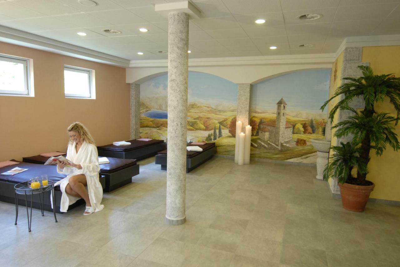 Hotel & Spa Cacciatori Cademario Extérieur photo