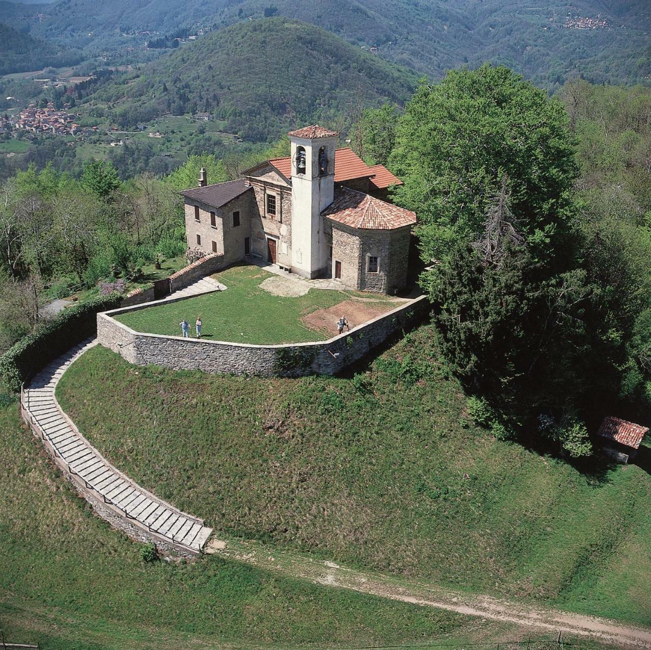 Hotel & Spa Cacciatori Cademario Extérieur photo