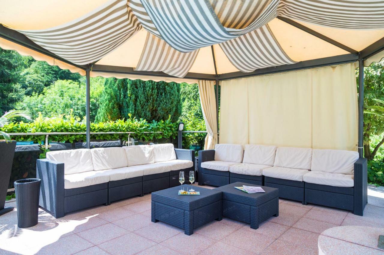Hotel & Spa Cacciatori Cademario Extérieur photo