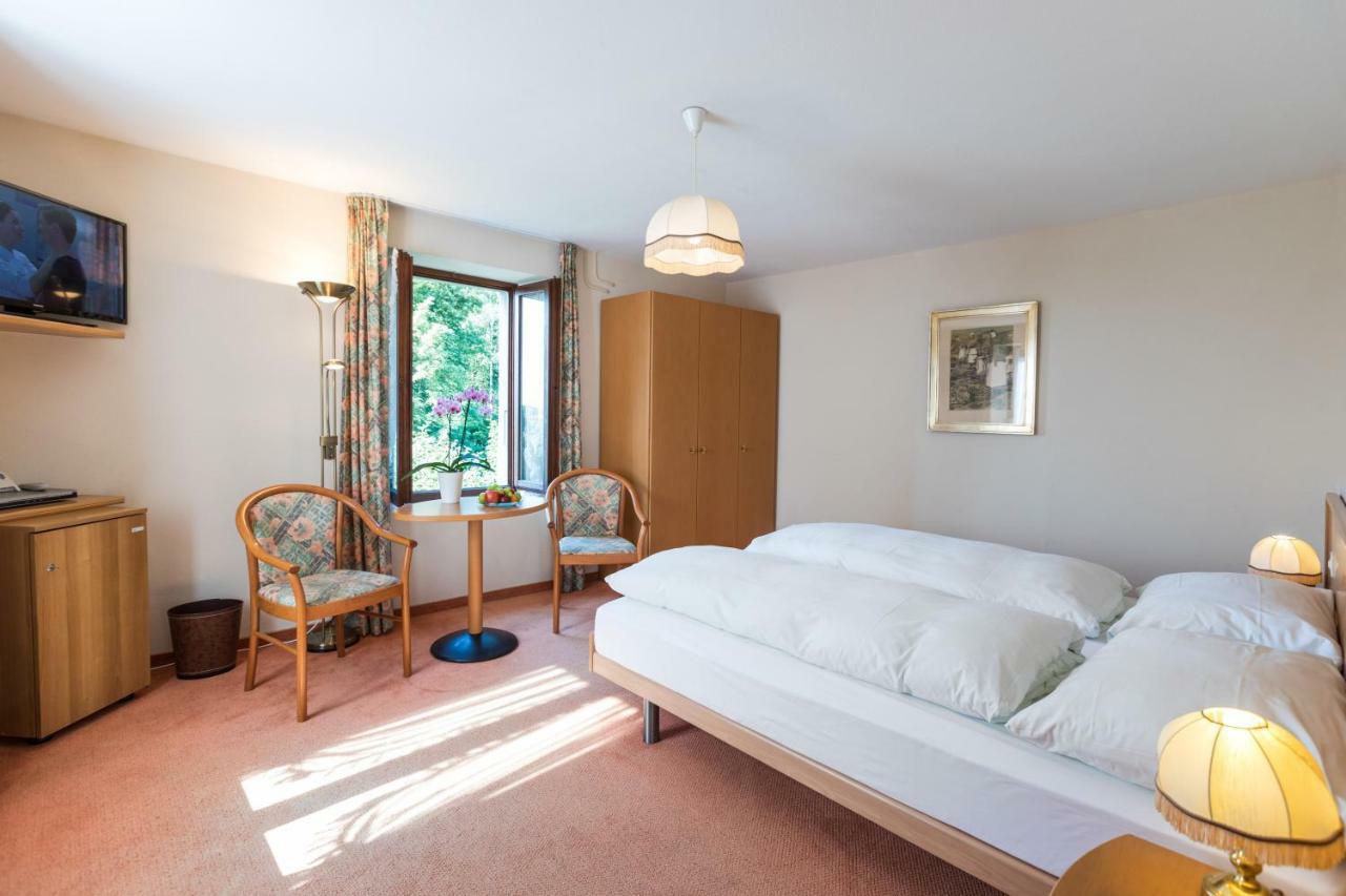 Hotel & Spa Cacciatori Cademario Extérieur photo