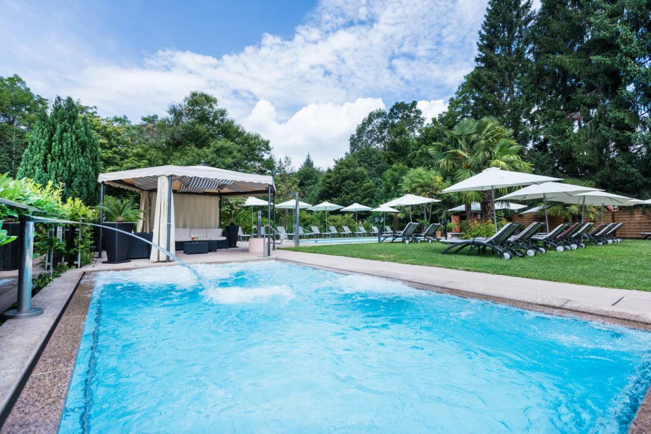 Hotel & Spa Cacciatori Cademario Extérieur photo