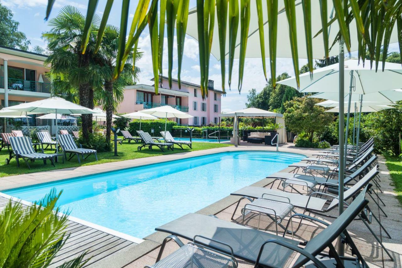 Hotel & Spa Cacciatori Cademario Extérieur photo